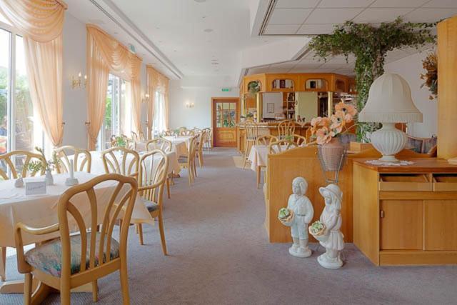 Sporthotel Malchow Hotel Garni HP ausgeschlossen Exterior foto
